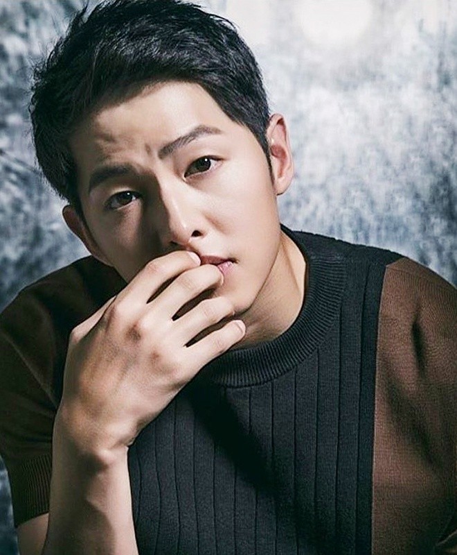 Jimin, Song Joong Ki hang ngay cham soc da the nao truoc khi di ngu?-Hinh-4