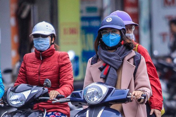 Du bao thoi tiet 9/2: Mien Bac co noi ret hai duoi 8 do