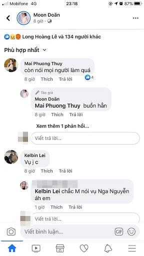 Mai Phuong Thuy that vong khi chi em gai BN 17 nhiem Covid-19 khong xin loi-Hinh-3