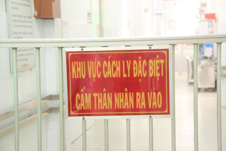 Benh nhan Covid-19 tiep theo o Lai Chau va khach Tay... VN 134 ca