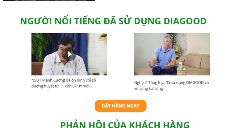 Quang cao TPBVSK Dia Good vi pham qui dinh phap luat, lua doi nguoi tieu dung the nao?-Hinh-2