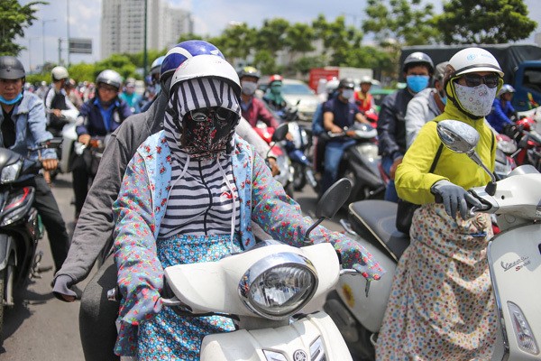 Du bao thoi tiet 7/5, ca nuoc nang nhu do lua