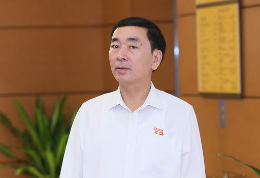 Ong Tran Quoc To lam Thu truong Bo Cong an