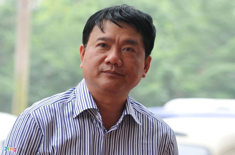 Tran Vinh Tuyen, Dinh La Thang va nhung quan chuc TP HCM vuong lao ly-Hinh-3