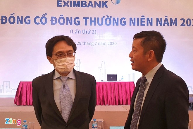 Eximbank lai hoan dai hoi co dong vi dich COVID-19