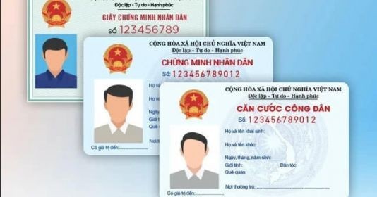 Can cuoc cong dan gan chip dien tu: Tich hop thong tin, tranh gia mao