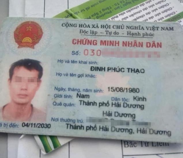 Nguoi dan ong tron tram kiem soat chong dich tai Mong Cai da ra khai bao