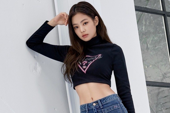 Jennie (BlackPink) an uong nghiem ngat de giu vong eo nho kho tin-Hinh-2