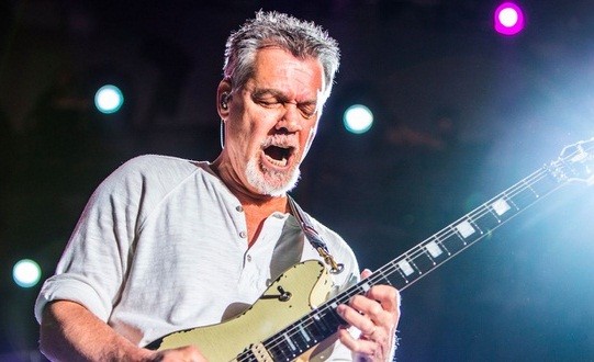 Eddie Van Halen qua đời ung thư vòm họng Cách phòng bệnh ra sao