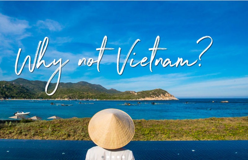 CNN quang ba du lich Viet Nam: Diem mon an duoc khen het loi