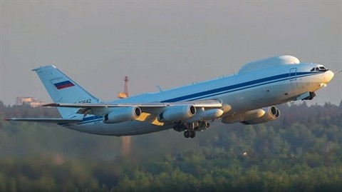 Nga pha trộn Il-80 và Il-82 khai sinh máy bay "Ngày tận thế" mới