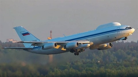 Nga pha tron Il-80 va Il-82 khai sinh may bay 