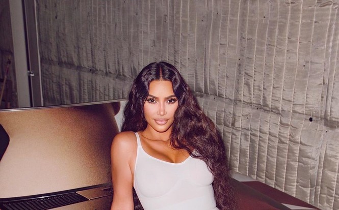 Kim Kardashian an mac sieu goi cam don sinh nhat 40 tuoi-Hinh-5