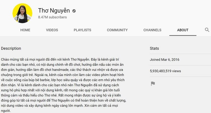 Thu nhap khung cua dan nu YouTuber noi tieng Viet Nam-Hinh-3