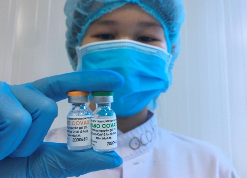 Vaccine COVID-19 made in Viet Nam: Ai duoc tiem thu nghiem?