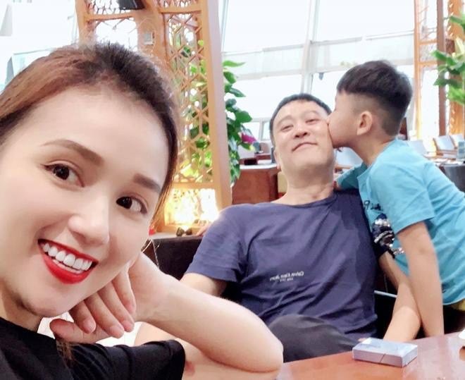 La Thanh Huyen tro tai nau nuong voi loat mon ngon hap dan