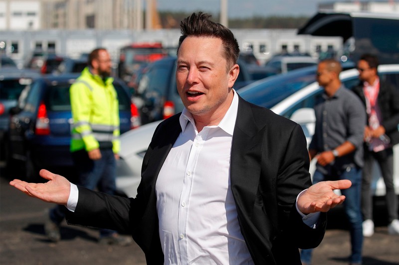 Phong cach lich lam cua ty phu vua mat ngoi giau nhat the gioi Elon Musk