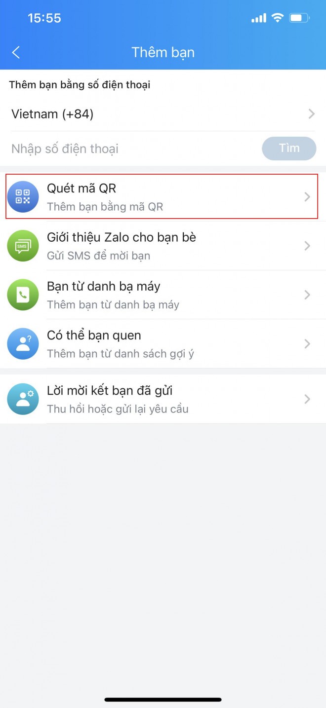 2 cach ket ban Zalo cuc nhanh, khong can co so dien thoai-Hinh-5