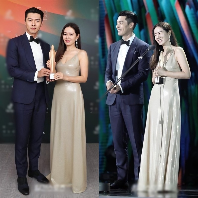 Hyun Bin va Son Ye Jin dien trang phuc dong dieu khien fan thich me-Hinh-5