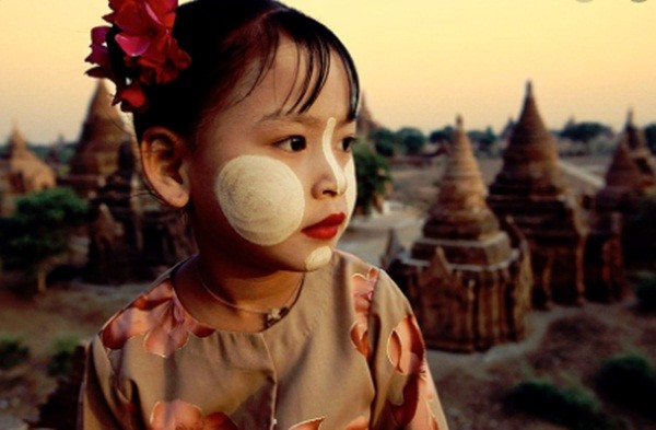 Kham pha bi quyet lam dep truyen thong “cuc la” cua phu nu Myanmar-Hinh-3