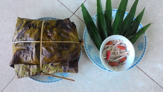 Doc dao mon thit bam goi la nuong kieu nguoi Thai-Hinh-7