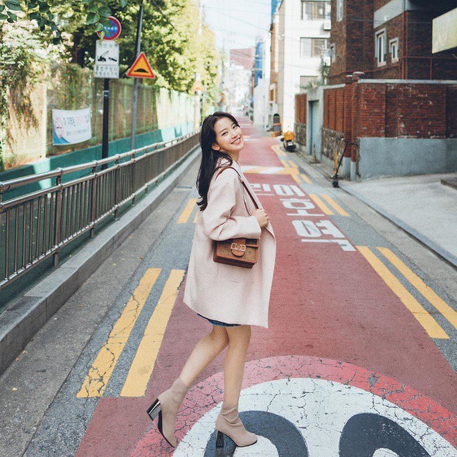 Hot girl lai Dai Loan “nghien” style goi cam khoe co bung so 11-Hinh-5