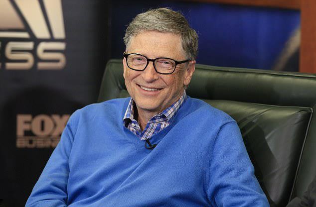 Gu thoi trang gian di, tuong xung cua vo chong Bill Gates truoc ly hon-Hinh-12