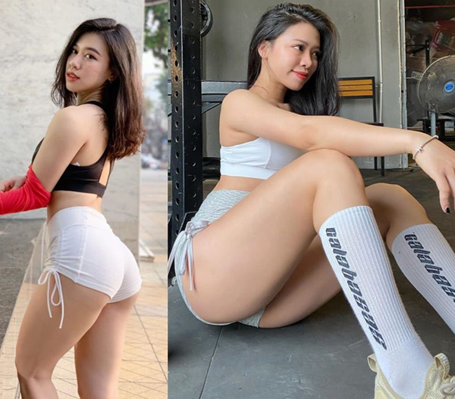 Hot girl phong gym chia se bi kip tap vong ba “khung” dat 1 met-Hinh-7