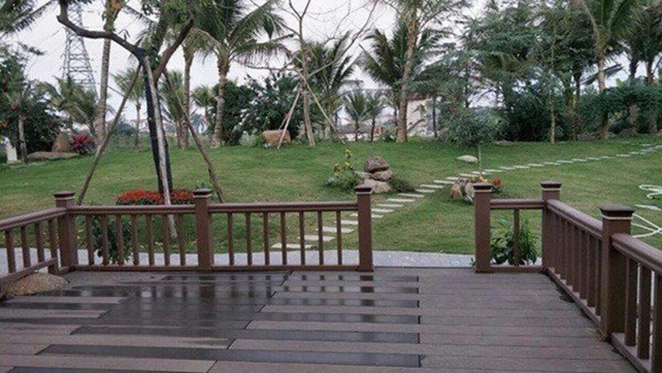 “Biet phu” dep nhu resort 5 sao o Ha Noi cua Xuan Bac-Hinh-12