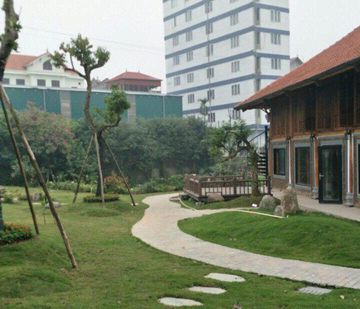 “Biet phu” dep nhu resort 5 sao o Ha Noi cua Xuan Bac-Hinh-9