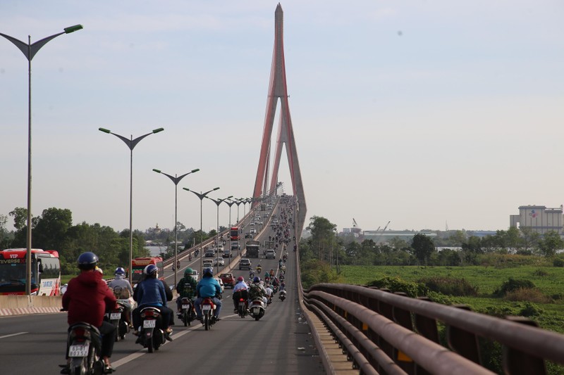 'Bien nguoi' o at ve lai TP HCM sau Tet