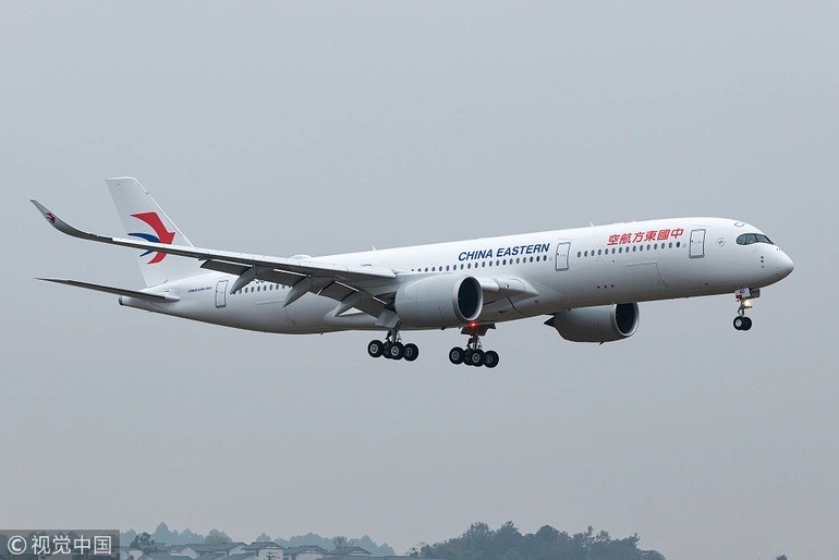 May bay Boeing 737 cho 133 nguoi roi o phia Nam Trung Quoc