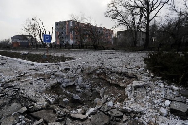 Nhoi long canh hoang tan o Mariupol, Ukraine sau 4 tuan hung bom dan-Hinh-6