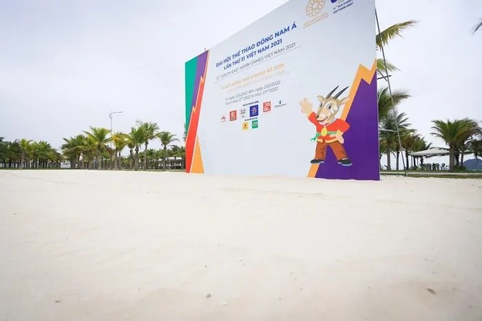 San nha Cam Pha cua doi tuyen nu Viet Nam tai SEA Games 31 co gi dac biet?-Hinh-12