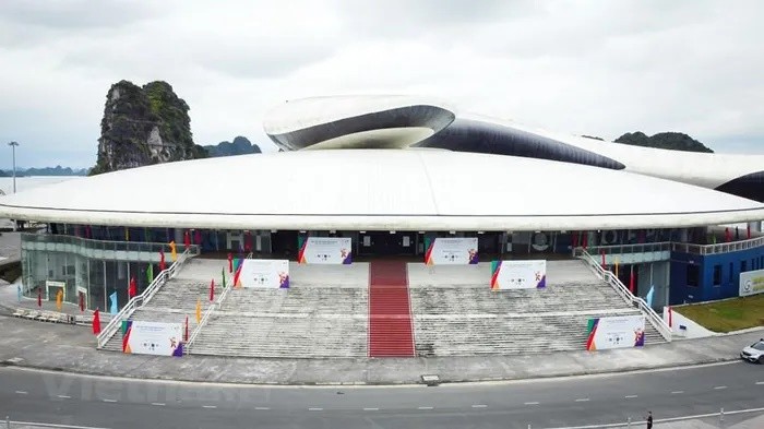 San nha Cam Pha cua doi tuyen nu Viet Nam tai SEA Games 31 co gi dac biet?-Hinh-13