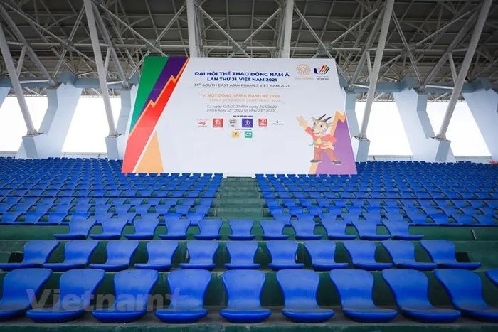 San nha Cam Pha cua doi tuyen nu Viet Nam tai SEA Games 31 co gi dac biet?-Hinh-6