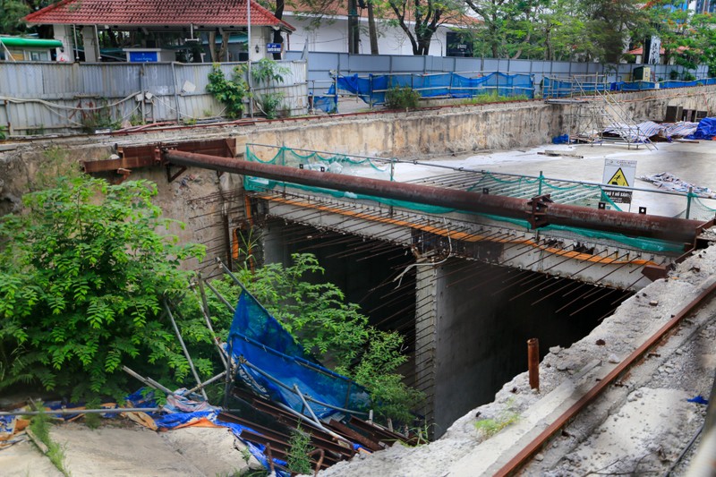 Du an Nhon - Ga Ha Noi cham tien do 12 nam, vat lieu gi set-Hinh-11