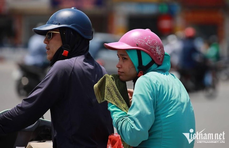 Du bao thoi tiet ngay 16/7: Nang nong quay tro lai Bac Bo