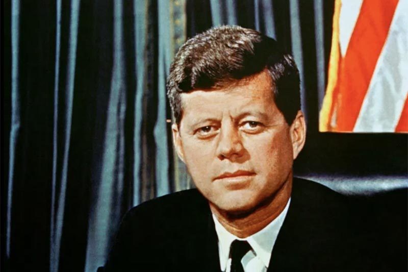 Vu am sat Tong thong My bi an nhat lich su - John F. Kennedy-Hinh-2