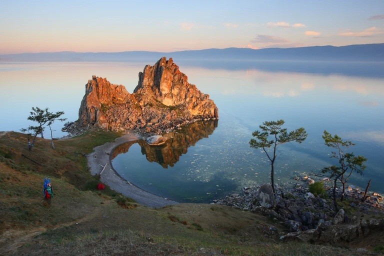 10 cảnh quan thiên nhiên đẹp đến khó tin ở nước Nga