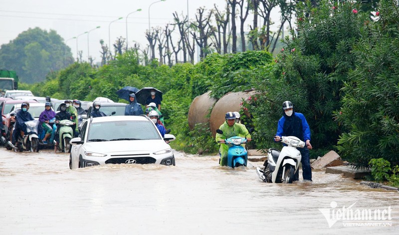 Du bao thoi tiet 10/9: Nhieu noi tren ca nuoc mua to dem Trung thu