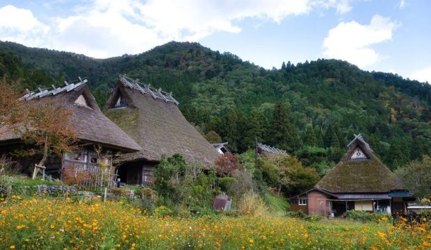 “Hop hon” ngoi lang mai tranh dep nhu tranh ve o Nhat-Hinh-9