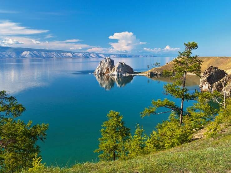 5 truyen thuyet bi an ve Baikal, ho nuoc ngot sau nhat the gioi