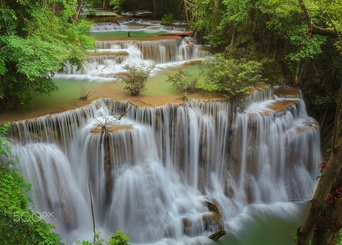 Chiem nguong thac nuoc dep nhu tien canh o Thai Lan-Hinh-9