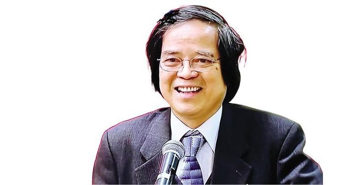 GS. Tran Van Tho: 'Chung ta can nhung con nguoi Viet Nam co tinh than dan toc'