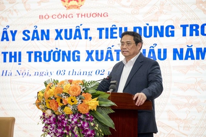 Thu tuong: Gia dien qua cao thi nguoi dan, doanh nghiep khong chiu duoc