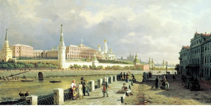 Bi mat dang sau nhung buc tuong cua Dien Kremlin Moscow-Hinh-4