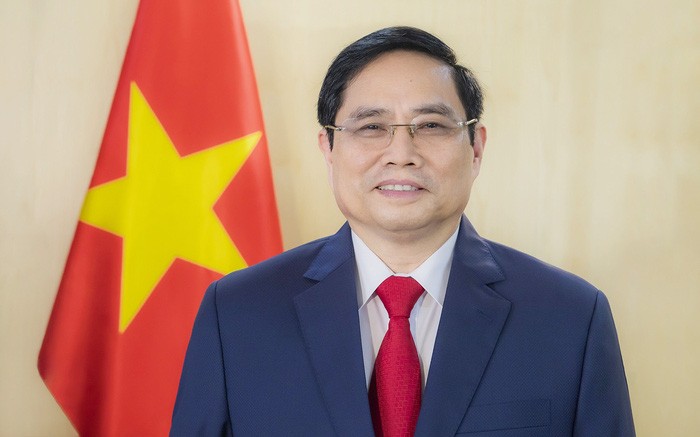 Thu tuong Pham Minh Chinh du Hoi nghi cap cao ASEAN lan thu 42