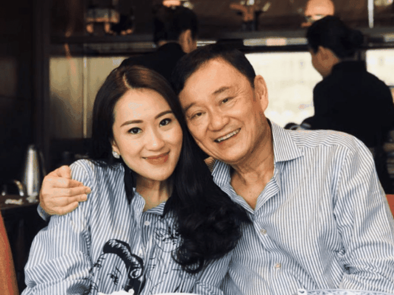 Tai sac cua con gai ong Thaksin, ung vien tranh cu Thu tuong Thai Lan