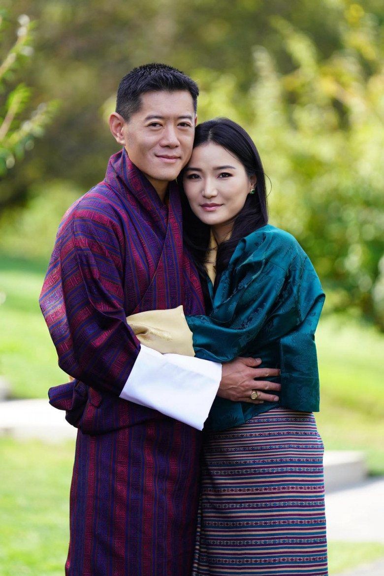 Nhan sac man ma cua Hoang hau Bhutan o tuoi 33-Hinh-3